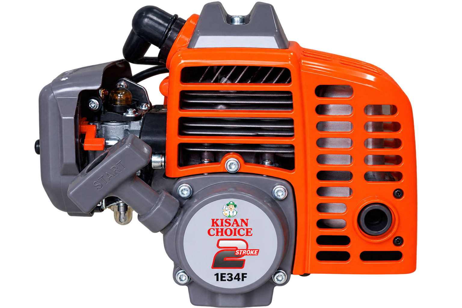 Engine Assembly 2Stroke - IE34F